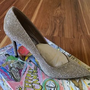 NWT Jeffrey Campbell Heels
